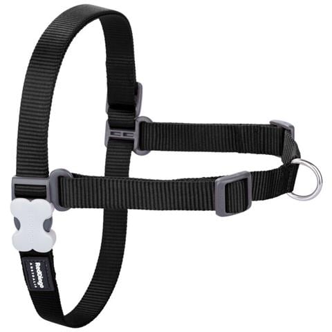 Imbracatura Per Cani 30-42 Cm Nero Xs - Foto 1
