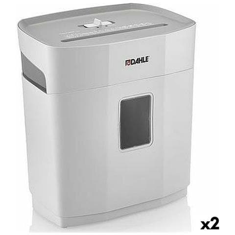 Distruggi Documenti Dahle Ps140 12 L - Foto 1