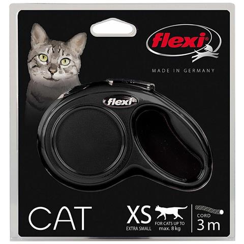 Guinzaglio Per Gatti Xs Nero - Foto 2