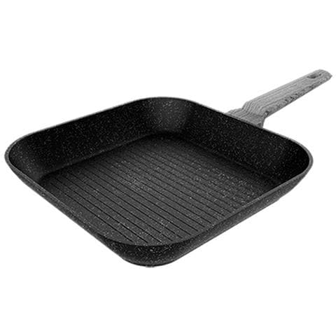 Padella Polka Exclusive 28 Grill Wood&rock Ø 28 Cm - Foto 1