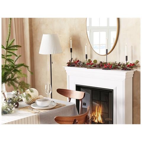 Festone 150 Cm Irun Rosso - Foto 1