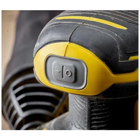 Levigatrice Roto-orbitale V20 18v 125mm Stanley Fatmax Sfmcw220d1s - Foto 8