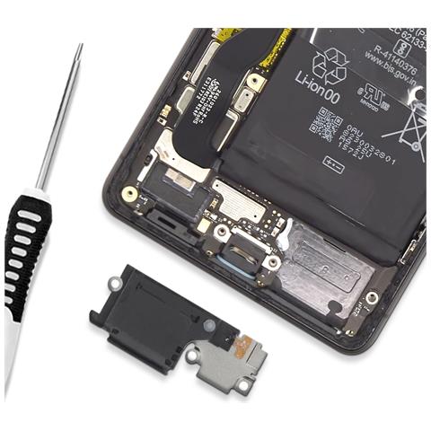 Altoparlante Esterno Di Ricambio Per Google Pixel 7 - Foto 3