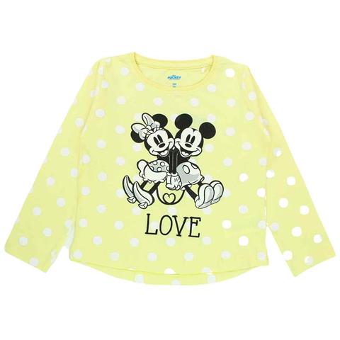 T-shirt Minnie mf 52 02 8919/8921 s1-6a Ragazza - Foto 1
