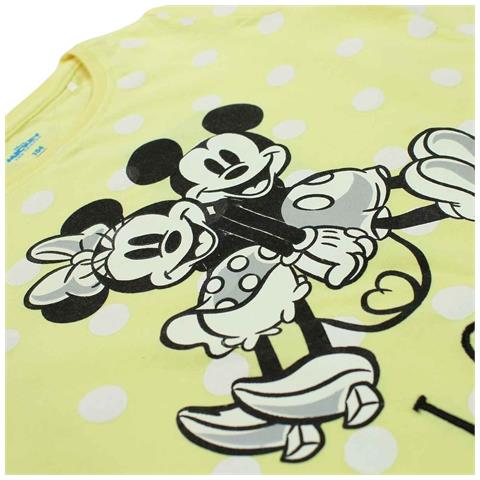 T-shirt Minnie mf 52 02 8919/8921 s1-6a Ragazza - Foto 4
