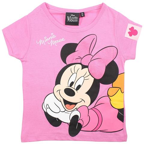 T-shirt Minnie min24-1488 s2-6a Ragazza - Foto 1