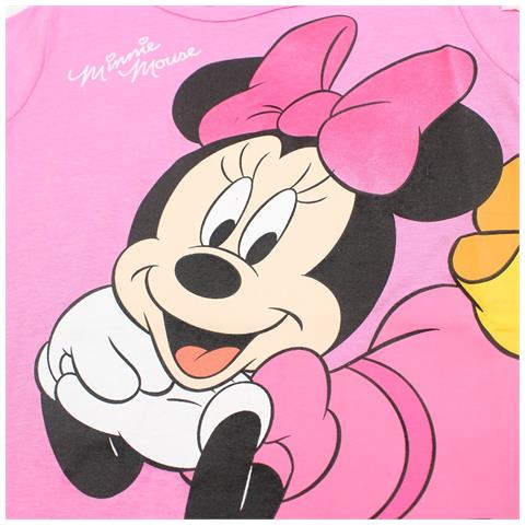 T-shirt Minnie min24-1488 s2-6a Ragazza - Foto 2