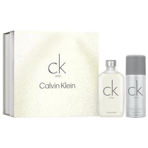 Set Regalo Donna Ck One Eau De Toilette - Foto 1