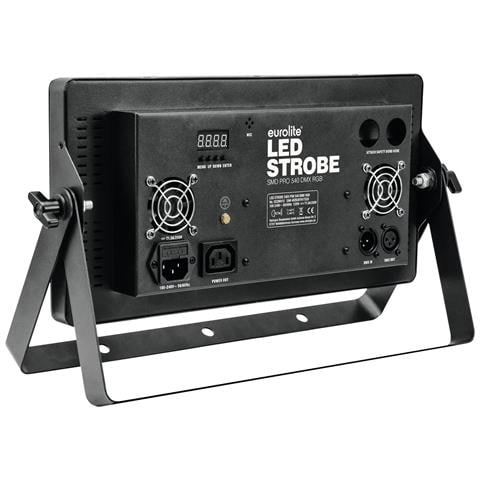 Dmx Led-effektstrahler Anzahl Leds: 540 Rgb (52200915) - Foto 1