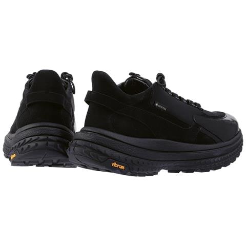 Zac Leisure Trainers Sneakers Sintetico E Tessile Scarpe Donna Nero Eu 39, 8-103318 0100 - Foto 3