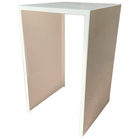 Alzatina In Metallo Per Vasi, Elemento D'arredo, Supporto Per Piante - Foto 1