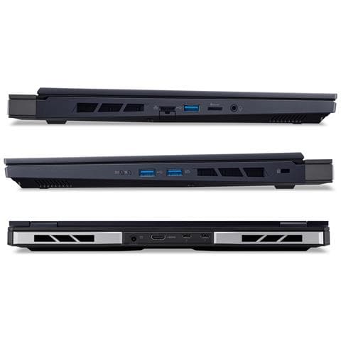 Predator PHN16-72-74XC Intel® Core™ i7 i7-14650HX Computer portatile 40,6 cm (16") WUXGA 16 GB DDR5-SDRAM 1 TB SSD NVIDIA GeForce RTX 4060 Wi-Fi 6E (802.11ax) Windows 11 Home Nero - Foto 10