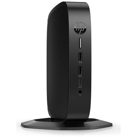 Elite t655 2,1 GHz ThinPro 1,12 kg Nero R2314 - Foto 2