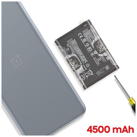 Batteria Interna Nord 2 4500mah Originale Blp861, Nero - Foto 2