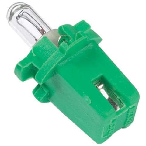 Lampadina 12v 2w Zoccolo Verde - Foto 1