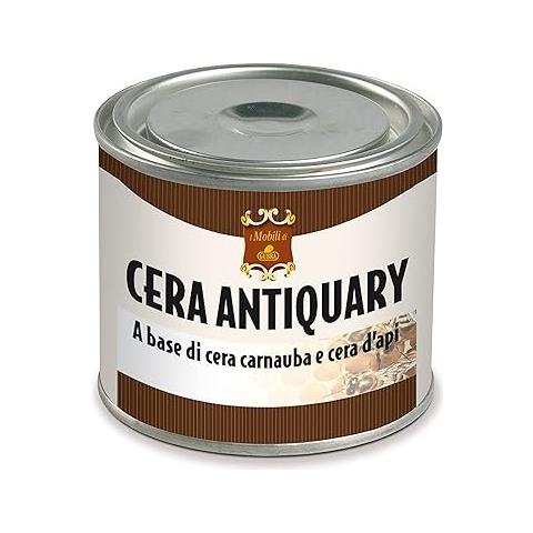 Crema Antiquary Solida Per Mobili 200 Ml - Foto 1