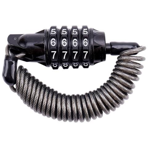 Blocca Casco 8330 Per Motociclette E Biciclette - Foto 1