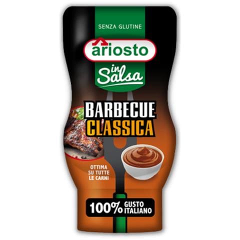 Insalsa Barbecue Classica In Squeezer Da 315 Grammi - Foto 1