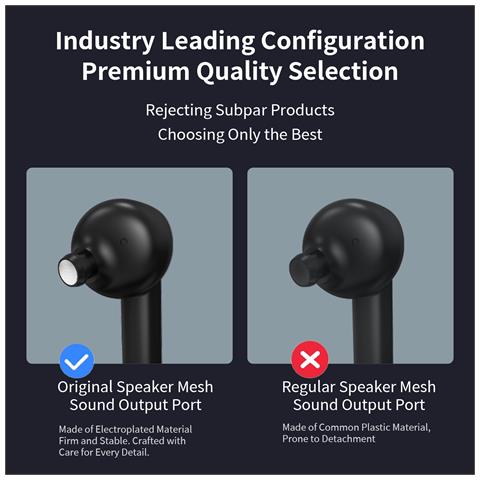 Auricolari Bluetooth Tws J16 Pro: Cancellazione Del Rumore Enc - Foto 2