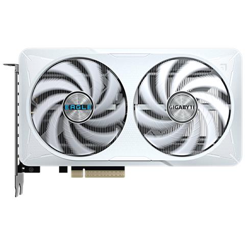 GeForce RTX 5060 EAGLE OC ICE 8G 8GB GDDR7 PCI Express 5.0 - Foto 2
