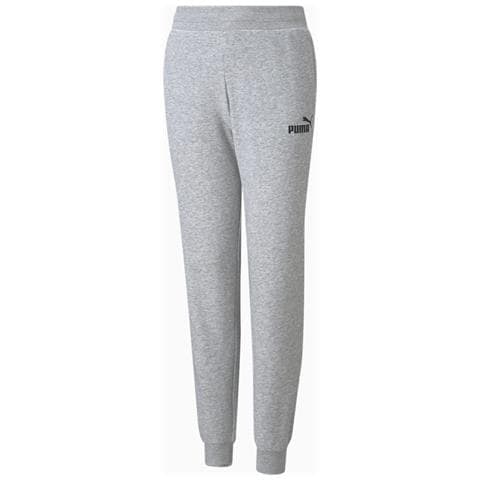 PUMA 587037_04_128, Light Gray Heather, 128 cm, 1 pz - Foto 1