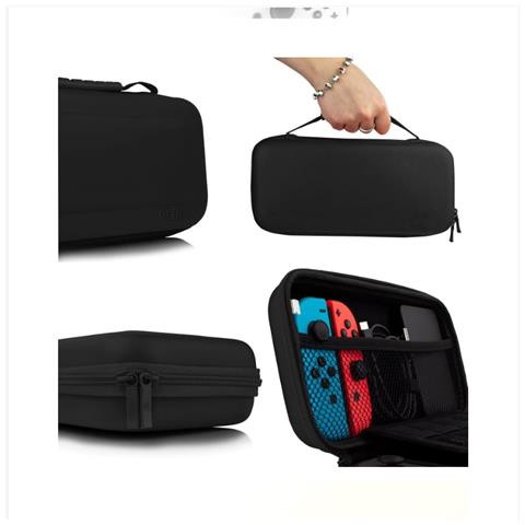 Kit Di Accessori Essenziali Per Nintendo Switch Modello Oled - Foto 1