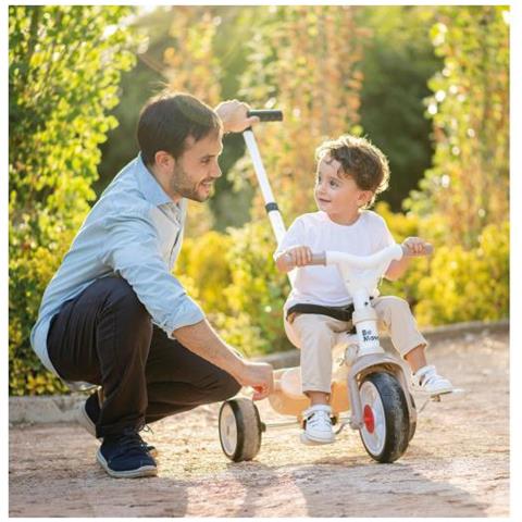 Smoby - Be Move Confort - Triciclo Be Move Confort Beige - Foto 2