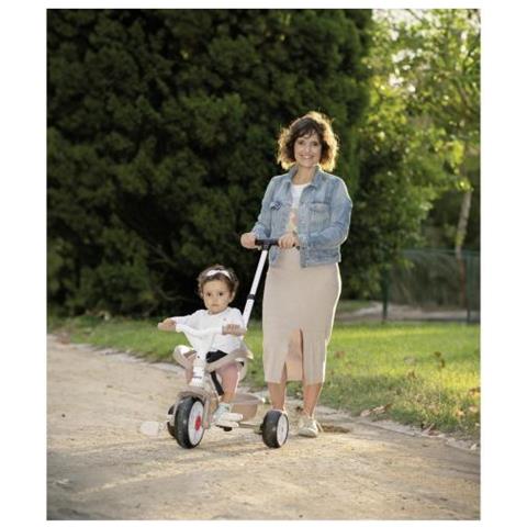 Smoby - Be Move Confort - Triciclo Be Move Confort Beige - Foto 3