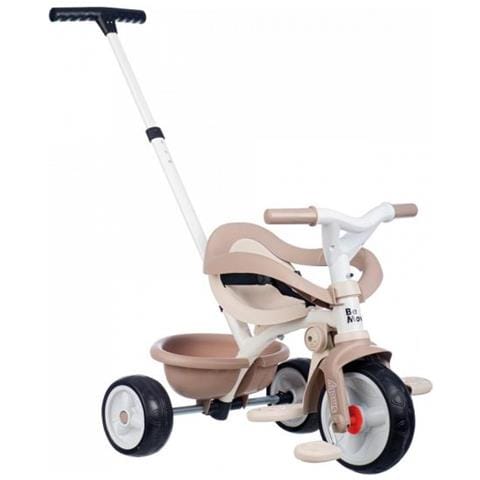 Smoby - Be Move Confort - Triciclo Be Move Confort Beige - Foto 1