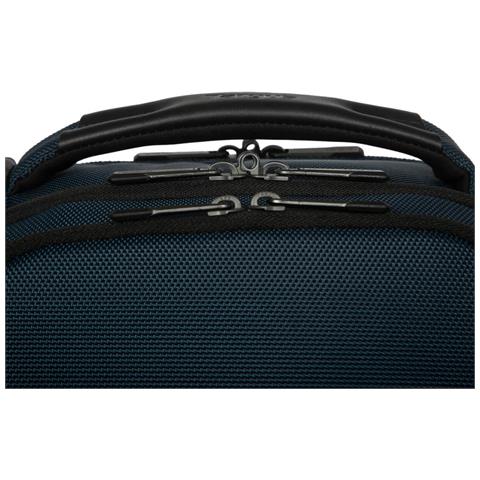 HeritageLuxe zaino Zaino da viaggio Blu Poliestere - Foto 2