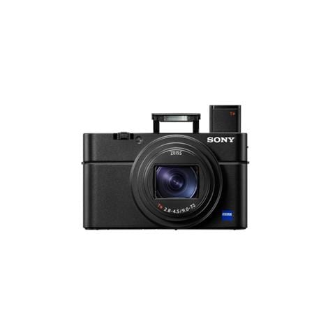 Fotocamera Compatta DSC-RX100M7 20,1 MP CMOS 8x Full HD Nero - Foto 2