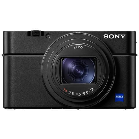 DSC-RX100M7 1" Fotocamera compatta 20,1 MP CMOS 5472 x 3648 Pixel Nero - Foto 13