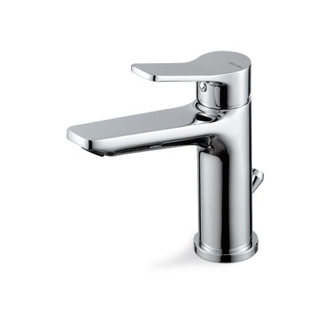 Miscelatore Lavabo Con Scarico Cromato Vema Parana' V22010 - Foto 1