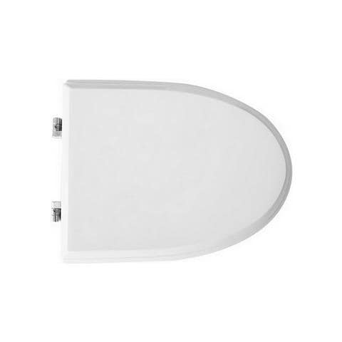 Copriwater Compatibile Per Wc Cielo Vaso Pop Forma 4 Bianco - Foto 1
