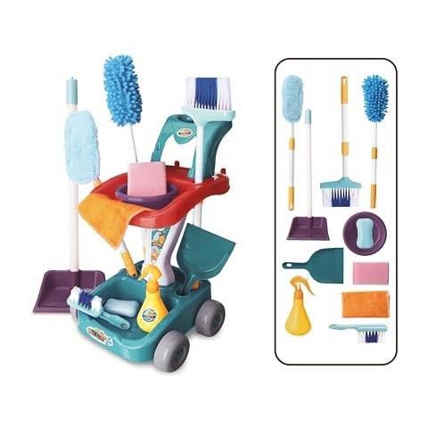 Set Carrello Pulizie - Foto 1