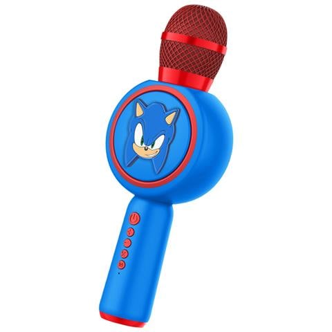 SH1207 microfono Multicolore Microfono per karaoke - Foto 1