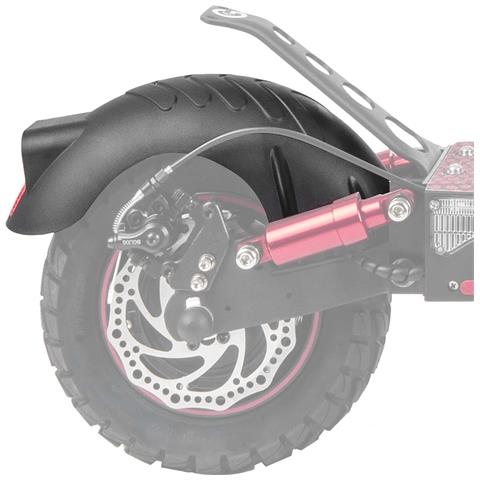 Parafango Posteriore Per Monopattino E-cross Pro / Pro Boost Contro Spruzzi - Foto 2
