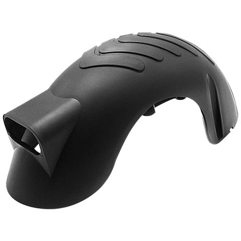 Parafango Posteriore Per Monopattino E-cross Pro / Pro Boost Contro Spruzzi - Foto 1