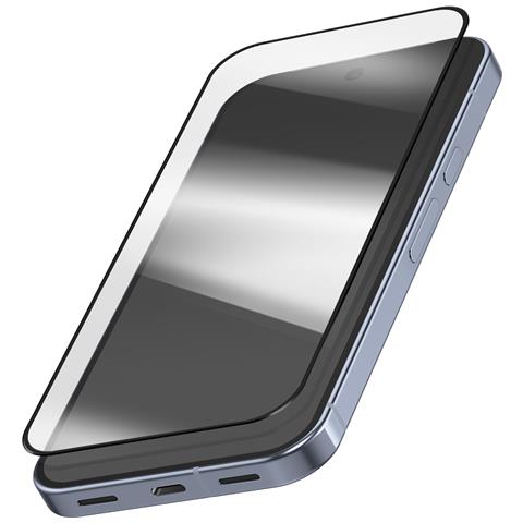 Protezione Schermo In Vetro Temperato Per Google Pixel 10 E 10 Pro Bordi Arrotondati 6d - Foto 1