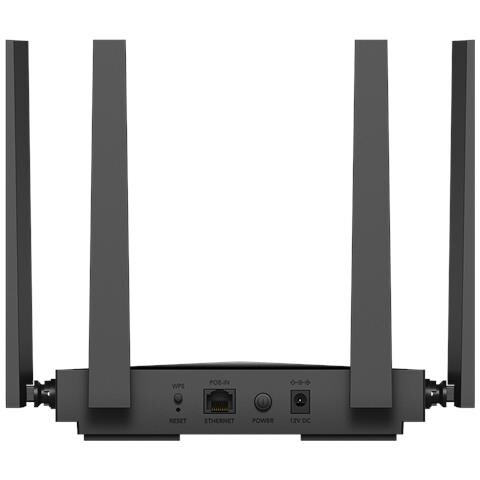 AP3000D punto accesso WLAN 2402 Mbit /s Nero - Foto 3