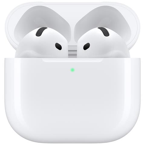 AirPods (4th generation) AirPods 4 Auricolare Wireless In-ear Chiamate /Musica /Sport /Tutti i giorni Bluetooth Bianco - Foto 2