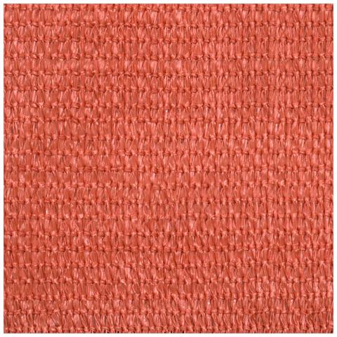 Vela Parasole 160 g/m² Trapezio Terracotta 4/5x3 m in HDPE - Foto 9