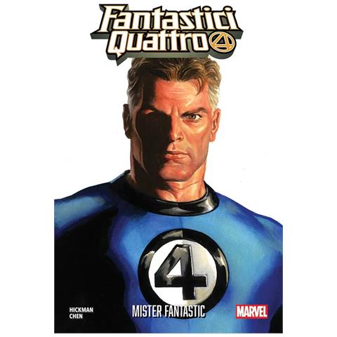 Jonathan Hickman - Fantastici Quattro. Mister Fantastic. Marvel-verse - Foto 1