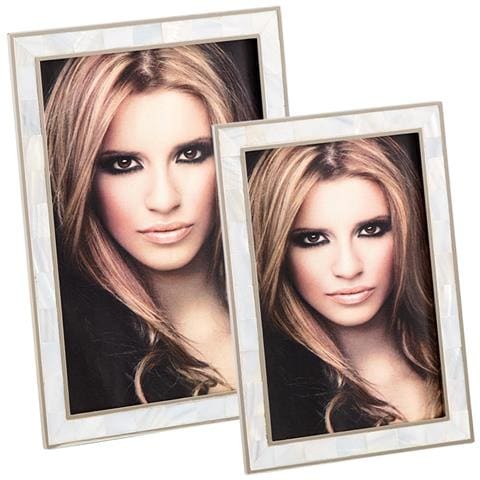 Jules Cornice Per Ritratti, 10x15 Cm, Madreperla - Foto 2