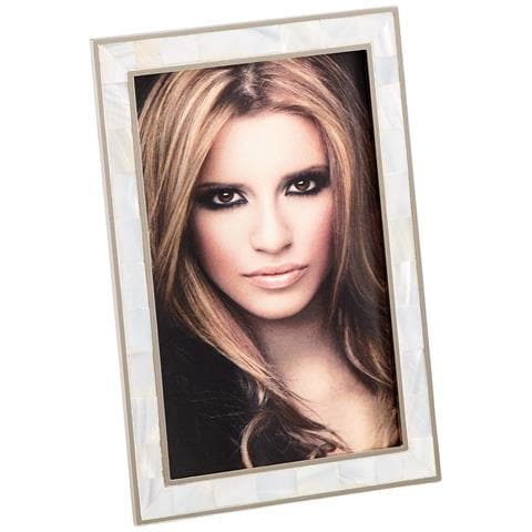 Jules Cornice Per Ritratti, 10x15 Cm, Madreperla - Foto 1