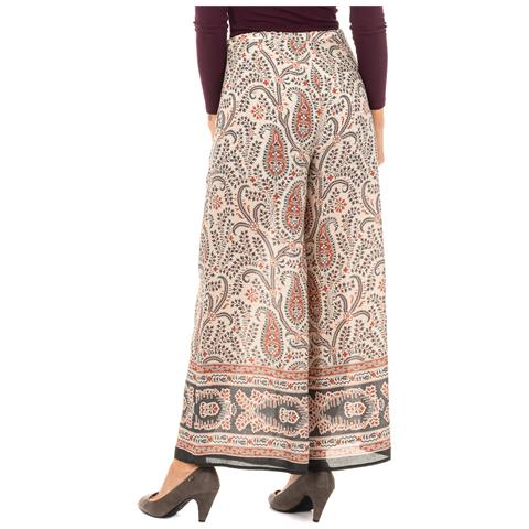 Pantaloncini Interni Da Donna Regolabili Con Coulisse Larga Lwte01 - Foto 2