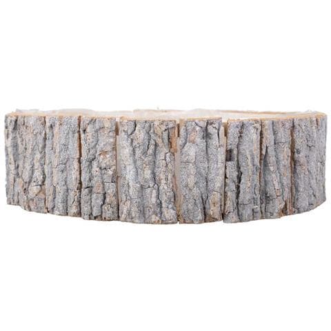 Tavolino Da Centro Marrone D40x10h - Foto 2