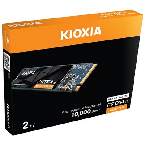 Exceria G3 2 TB M. 2 PCI Express 5.0 NVMe QLC - Foto 5