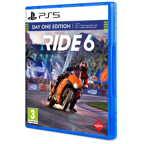 Ride 6 Day One PlayStation 5 - Foto 14