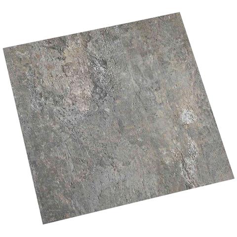 Tavole per Pavimenti 55 pcs Grigio 5,11 m² PVC - Foto 1